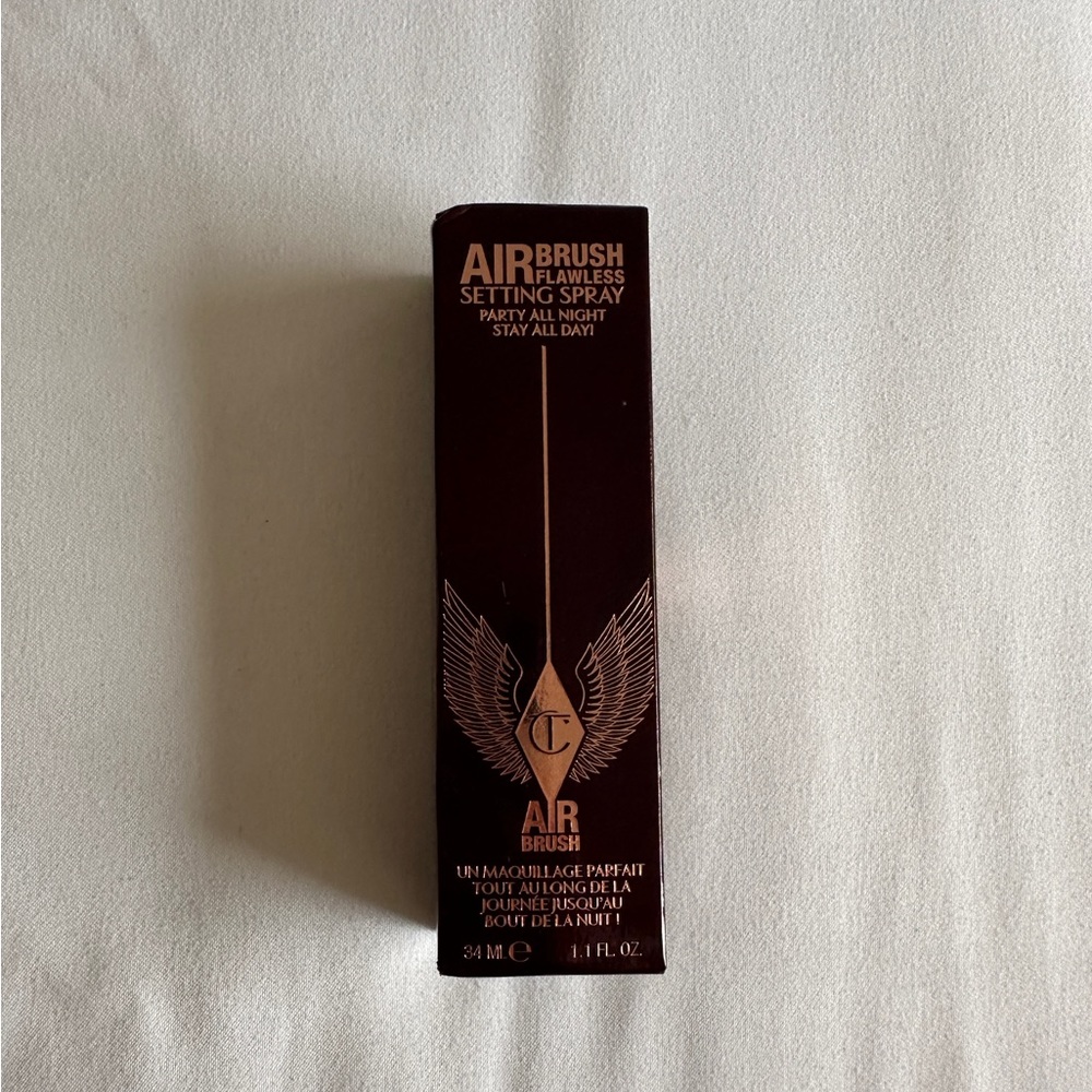 Charlotte Tilbury Airbrush Flawless Setting